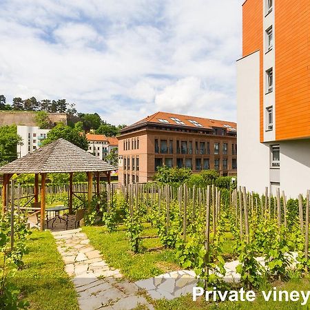 Albertov Rental Apartments Prague Luaran gambar