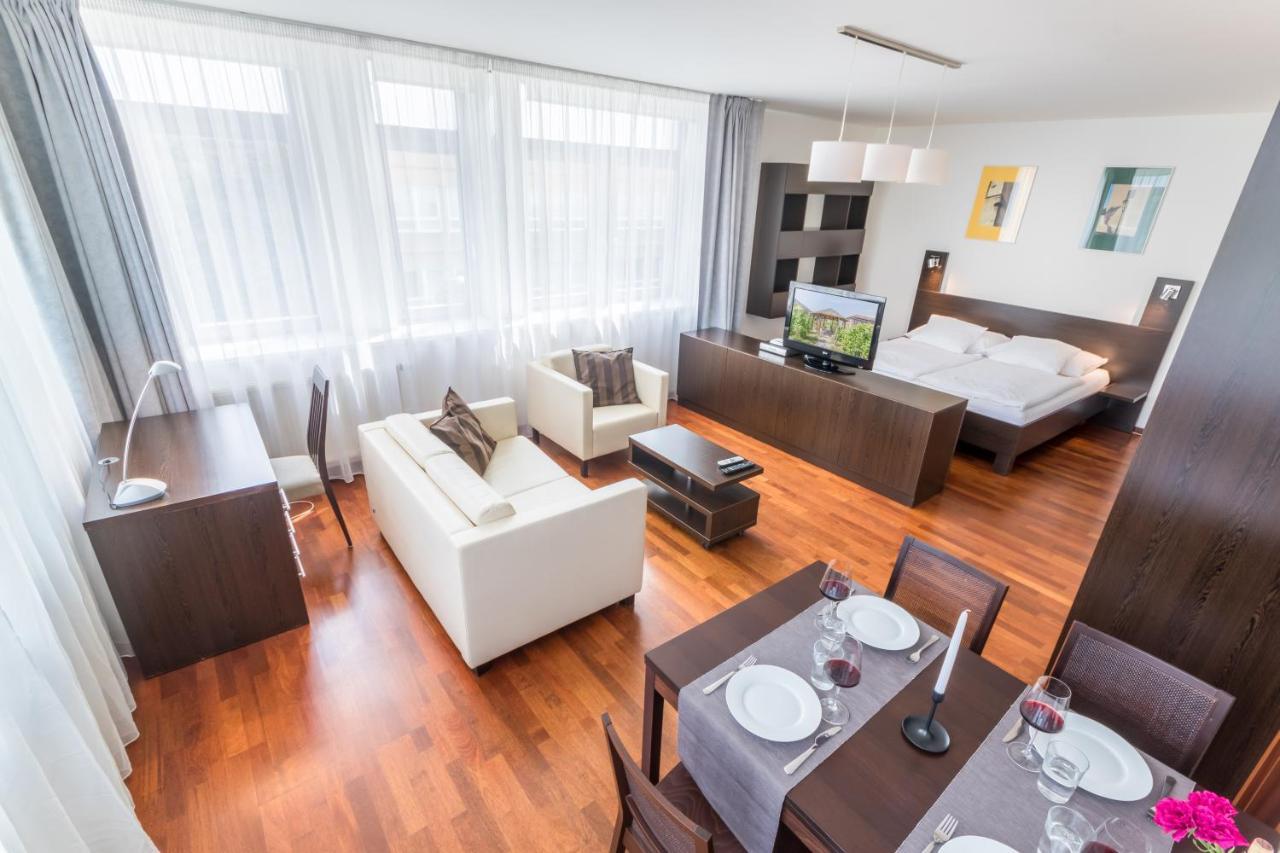 Albertov Rental Apartments Prague Bilik gambar