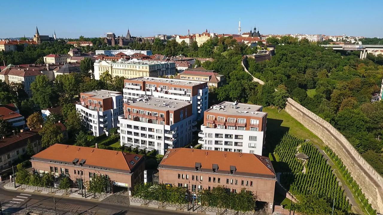 Albertov Rental Apartments Prague Luaran gambar