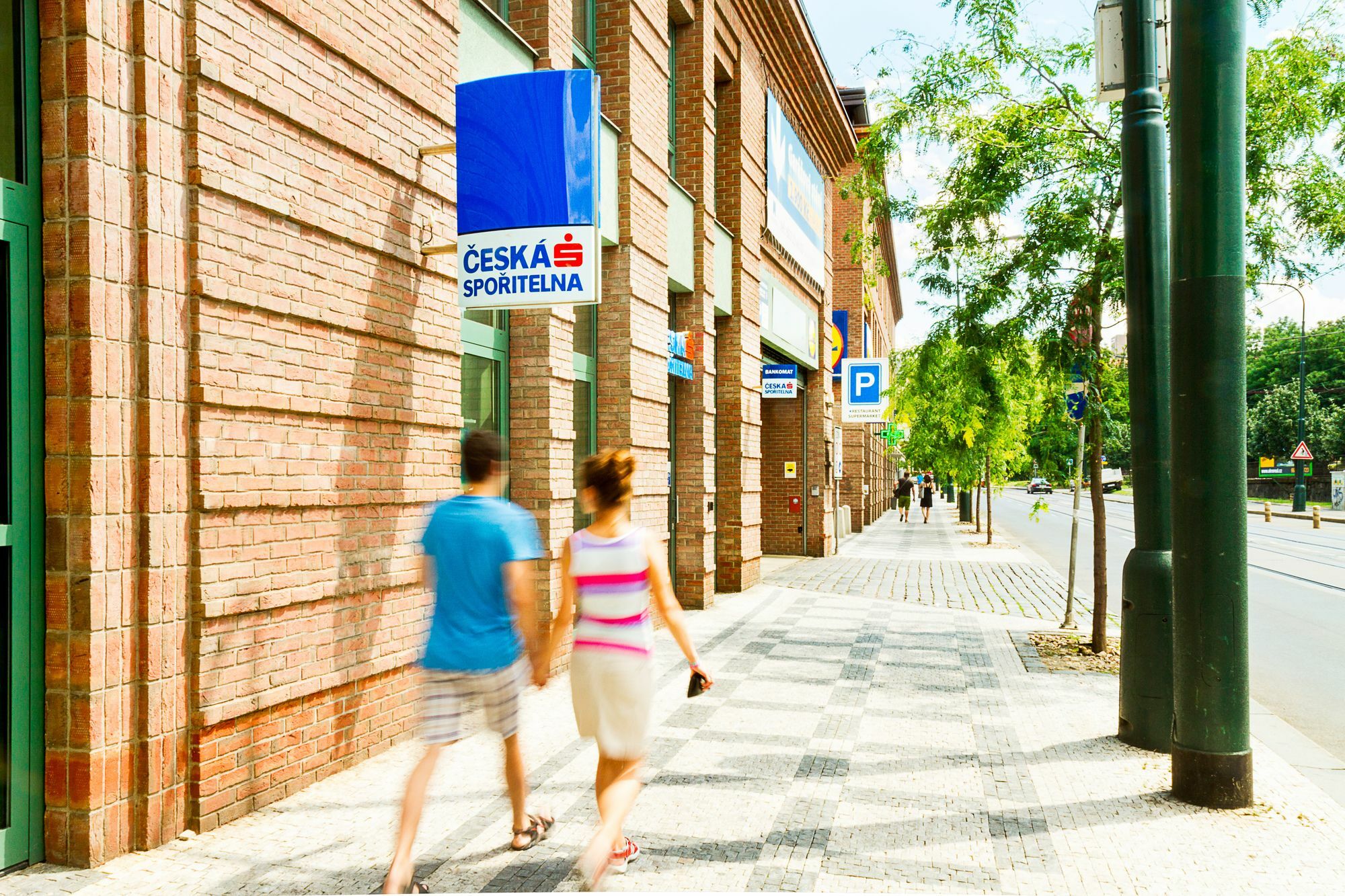 Albertov Rental Apartments Prague Luaran gambar