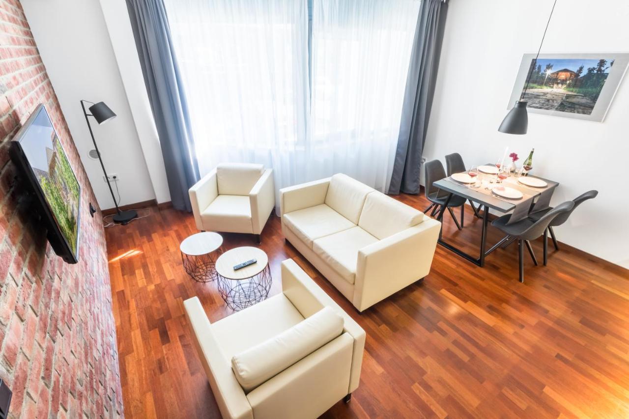 Albertov Rental Apartments Prague Luaran gambar